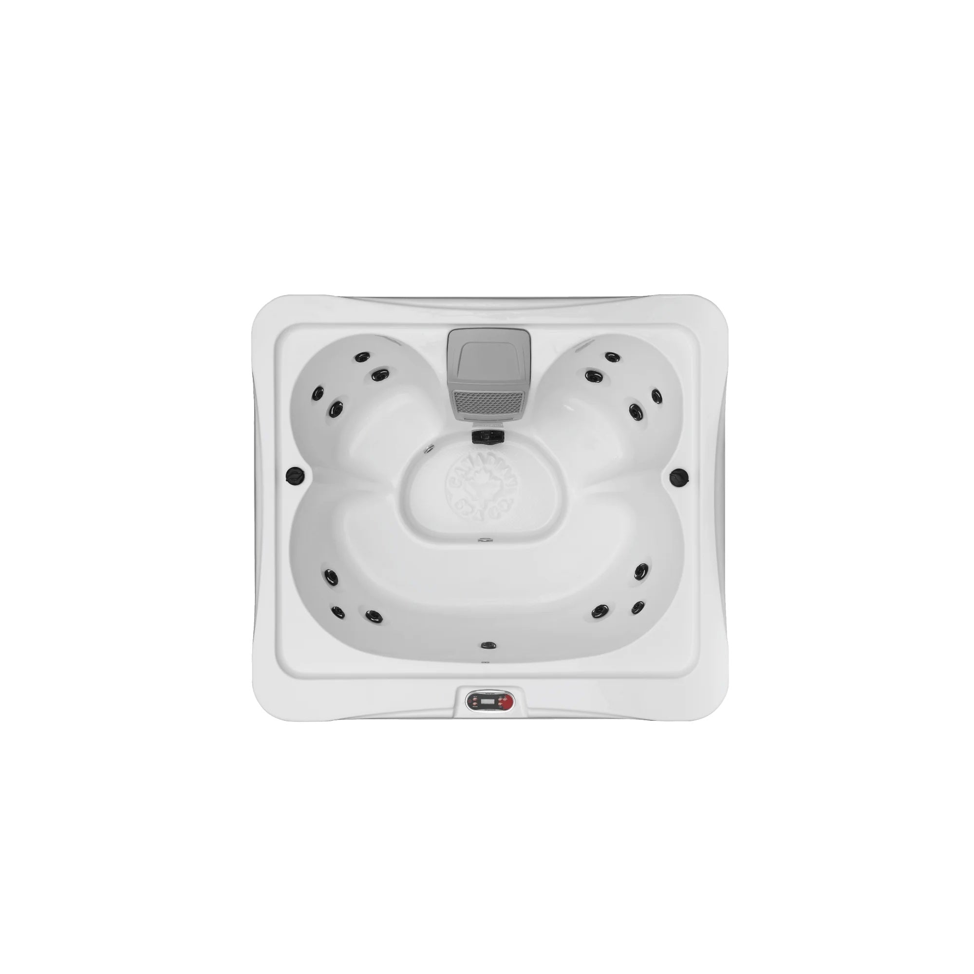 Granby 4-Person 15-Jet Portable Hot Tub