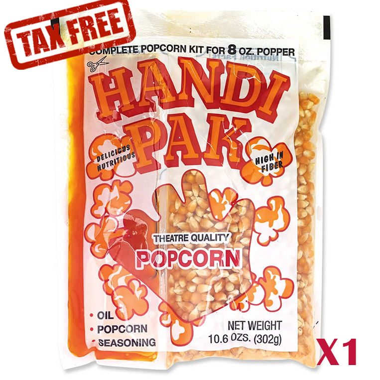 Handi Pak 8oz dual pack x 1