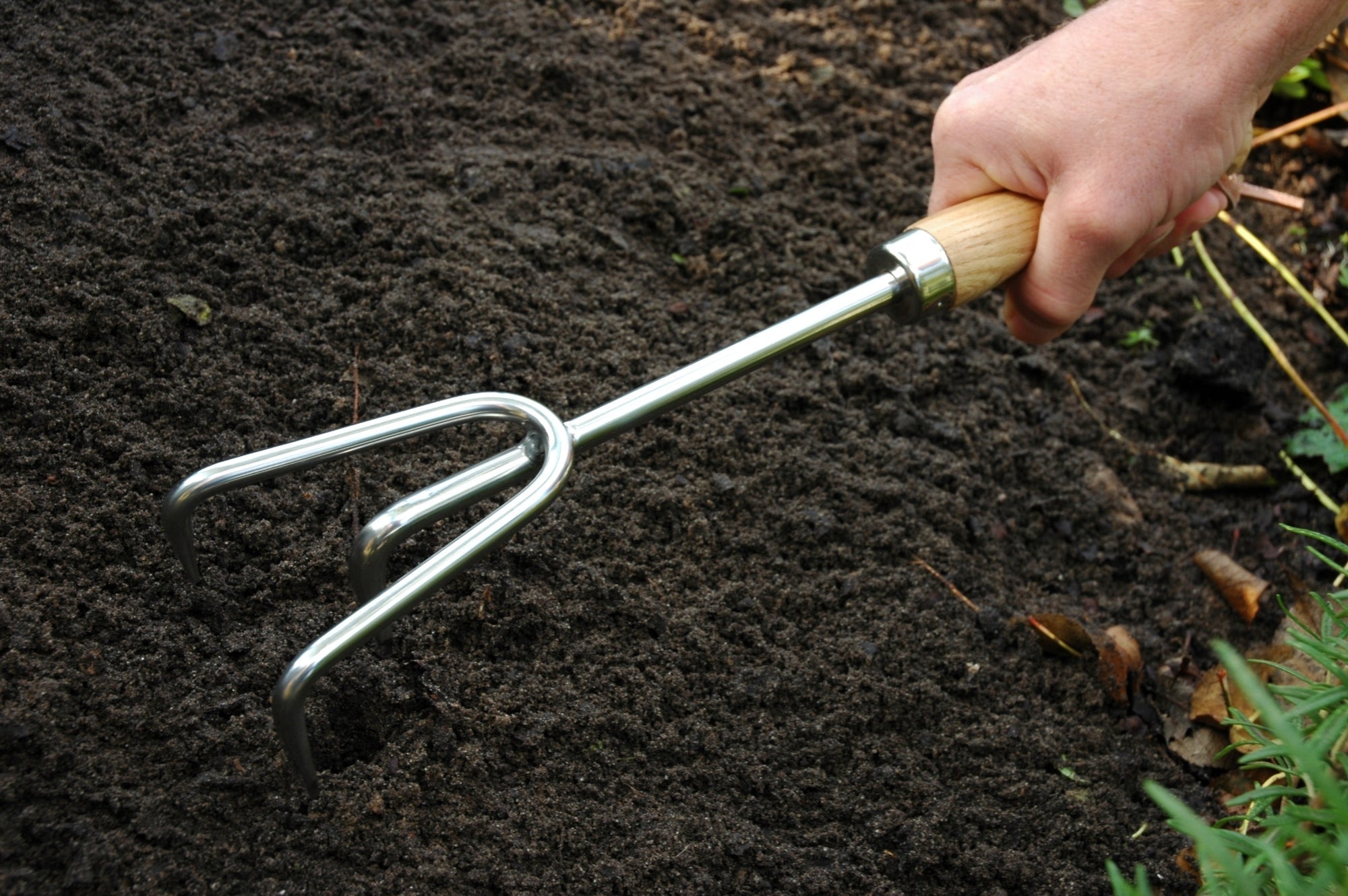 Stainless Steel Rake (GT09)