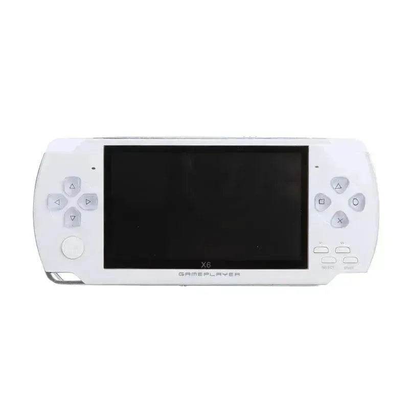 Handheld game console 32 bit 8GB 4.3 inch HD mp5 game console