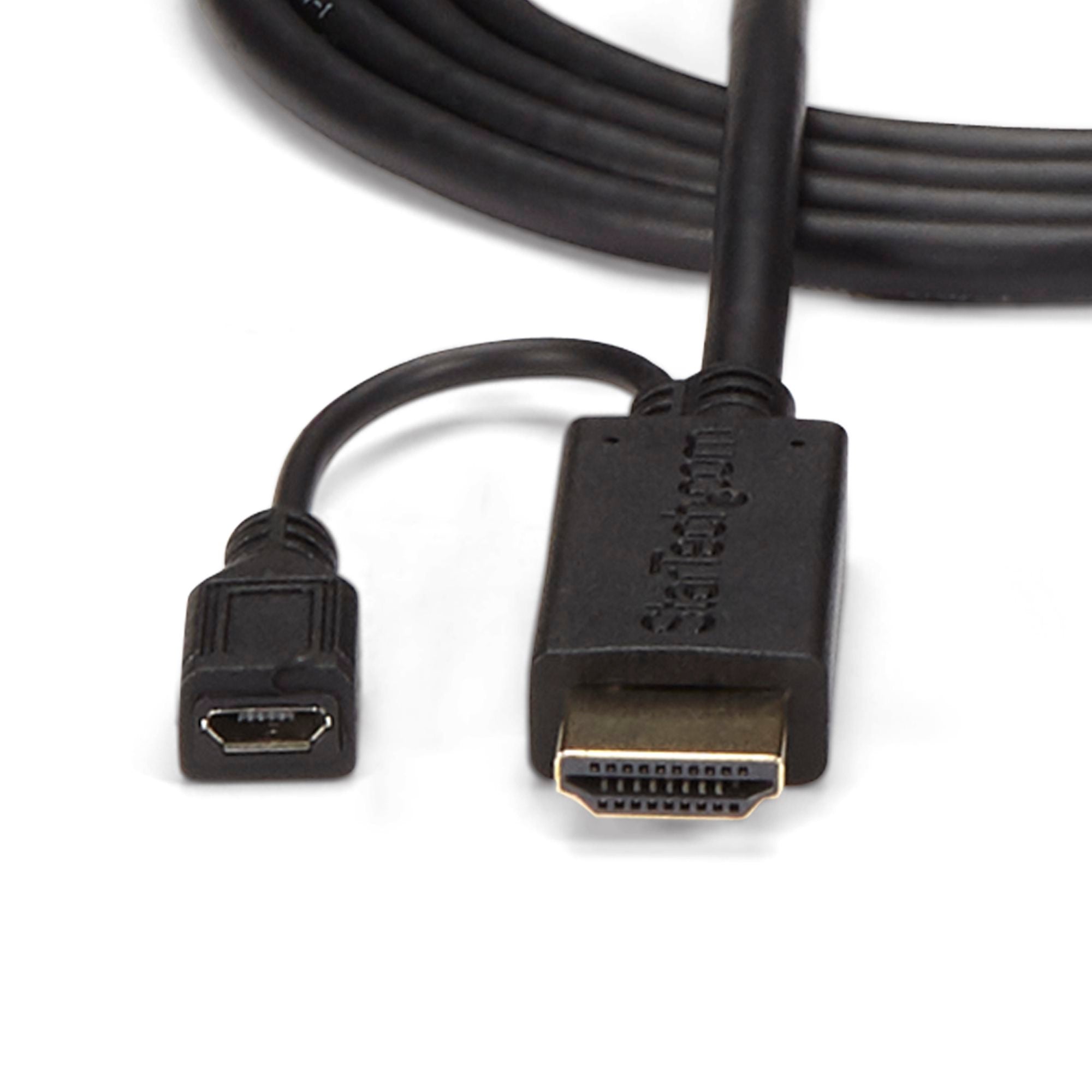HDMI to VGA Active Converter Cable - HDMI to VGA Adapter - 1920x1200 or 1080p