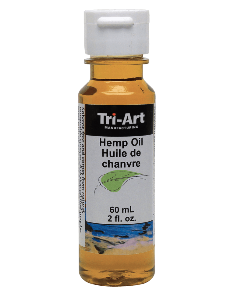 Tri-Art Oils - Hemp Oil
