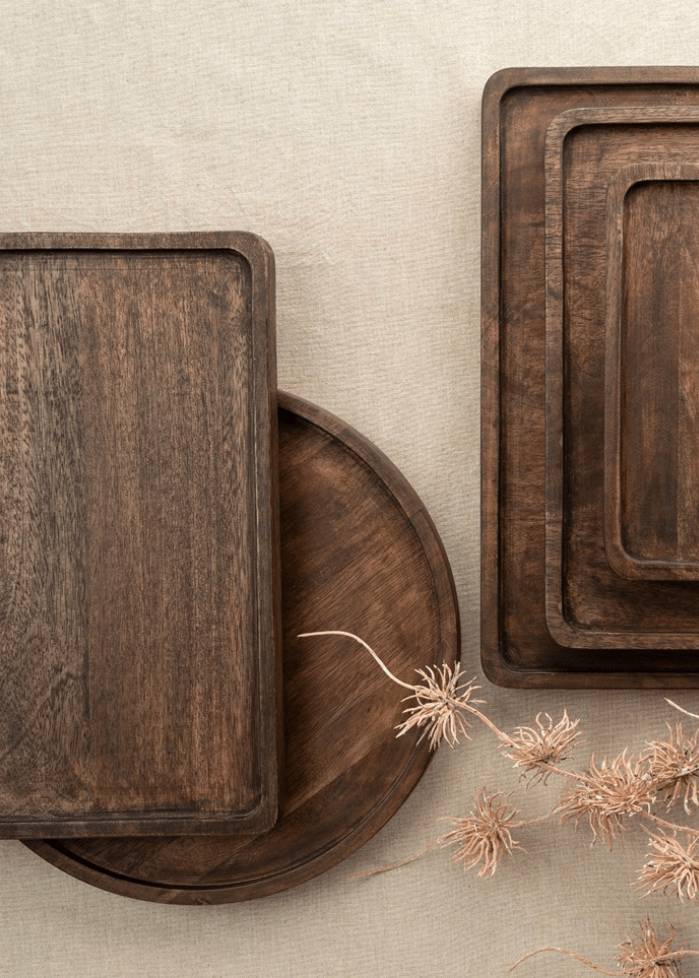 Heritage Rectangular Tray