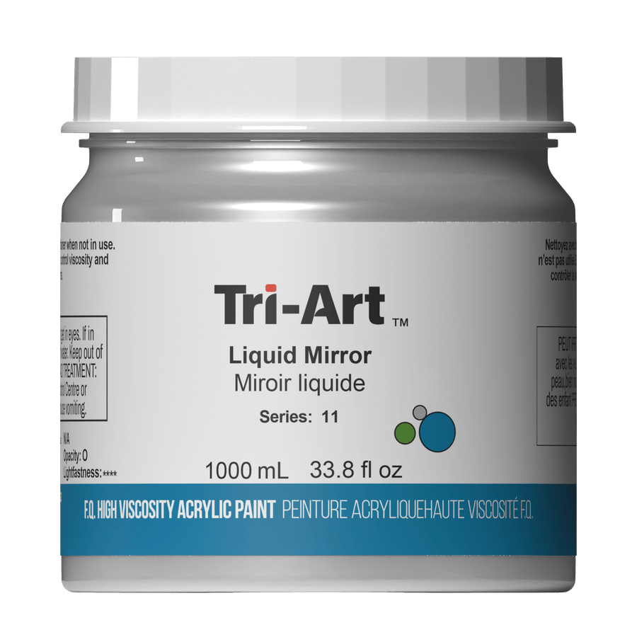 Tri-Art High Viscosity - Liquid Mirror