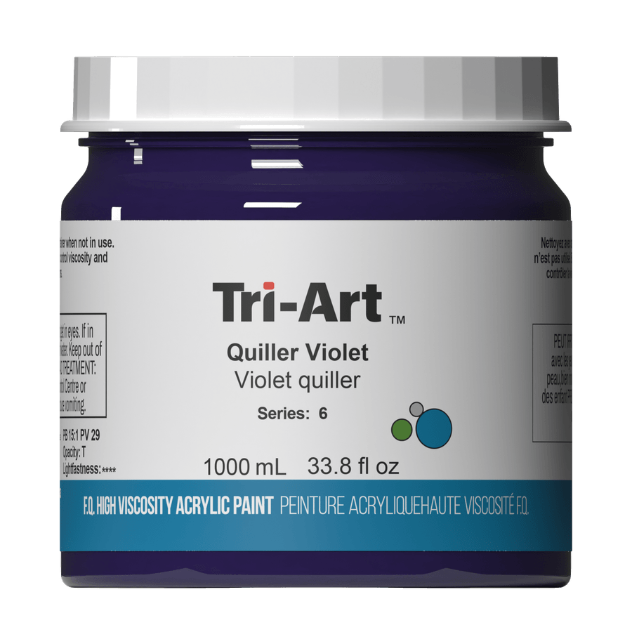 Tri-Art High Viscosity - Quiller Violet