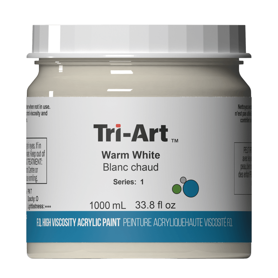 Tri-Art High Viscosity - Warm White