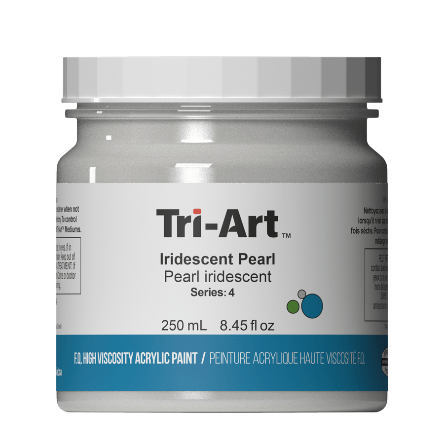 Tri-Art High Viscosity - Iridescent Pearl