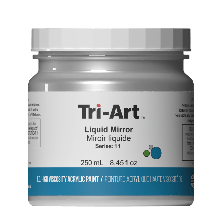 Tri-Art High Viscosity - Liquid Mirror