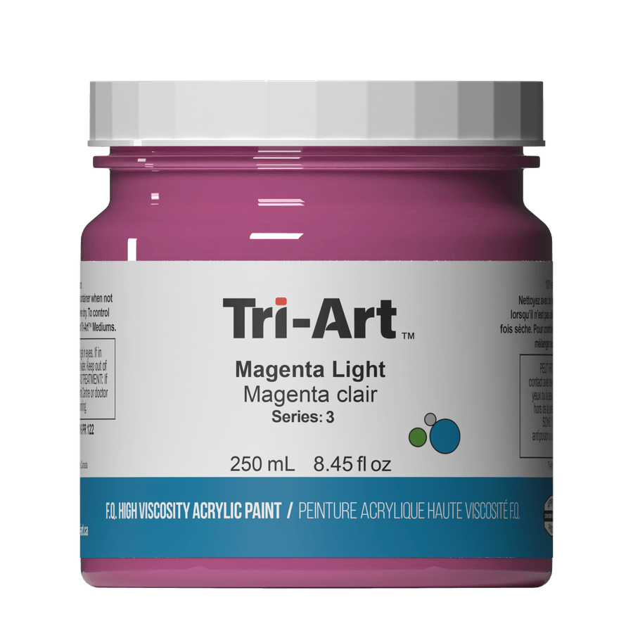 Tri-Art High Viscosity - Magenta Light