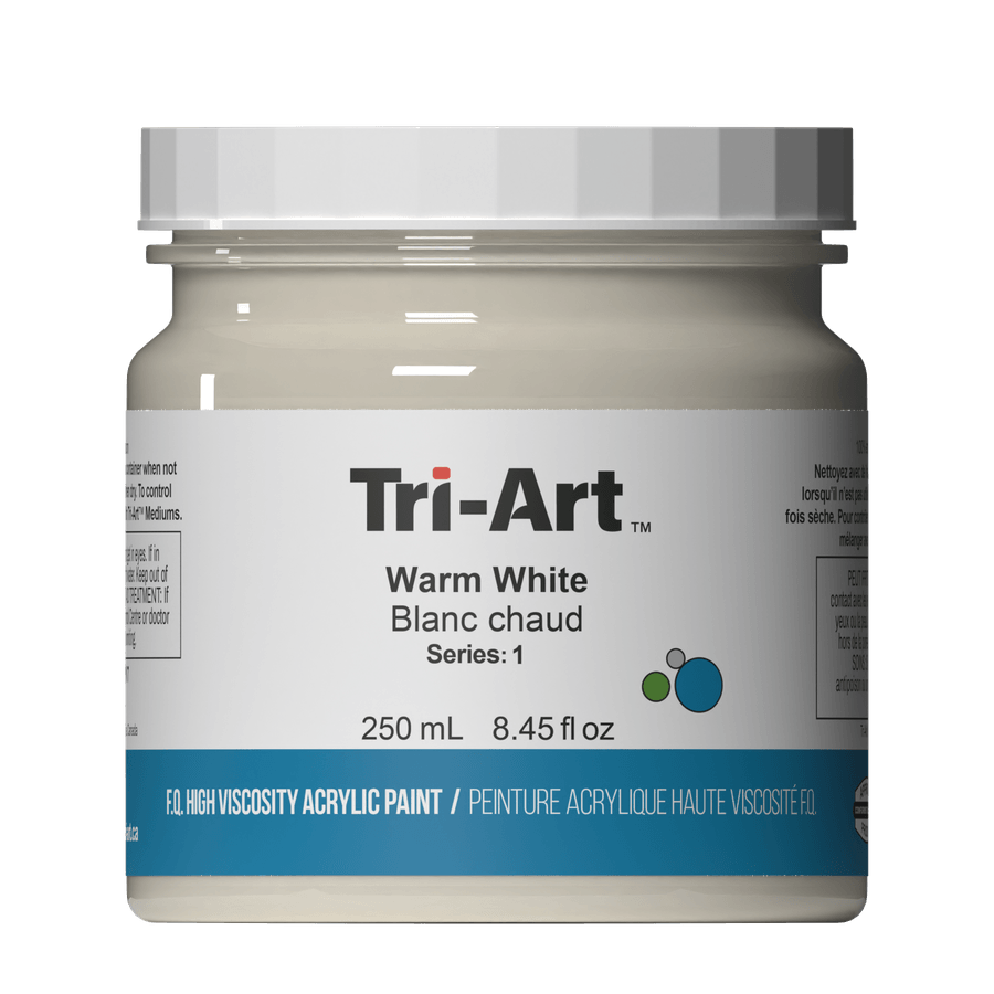 Tri-Art High Viscosity - Warm White