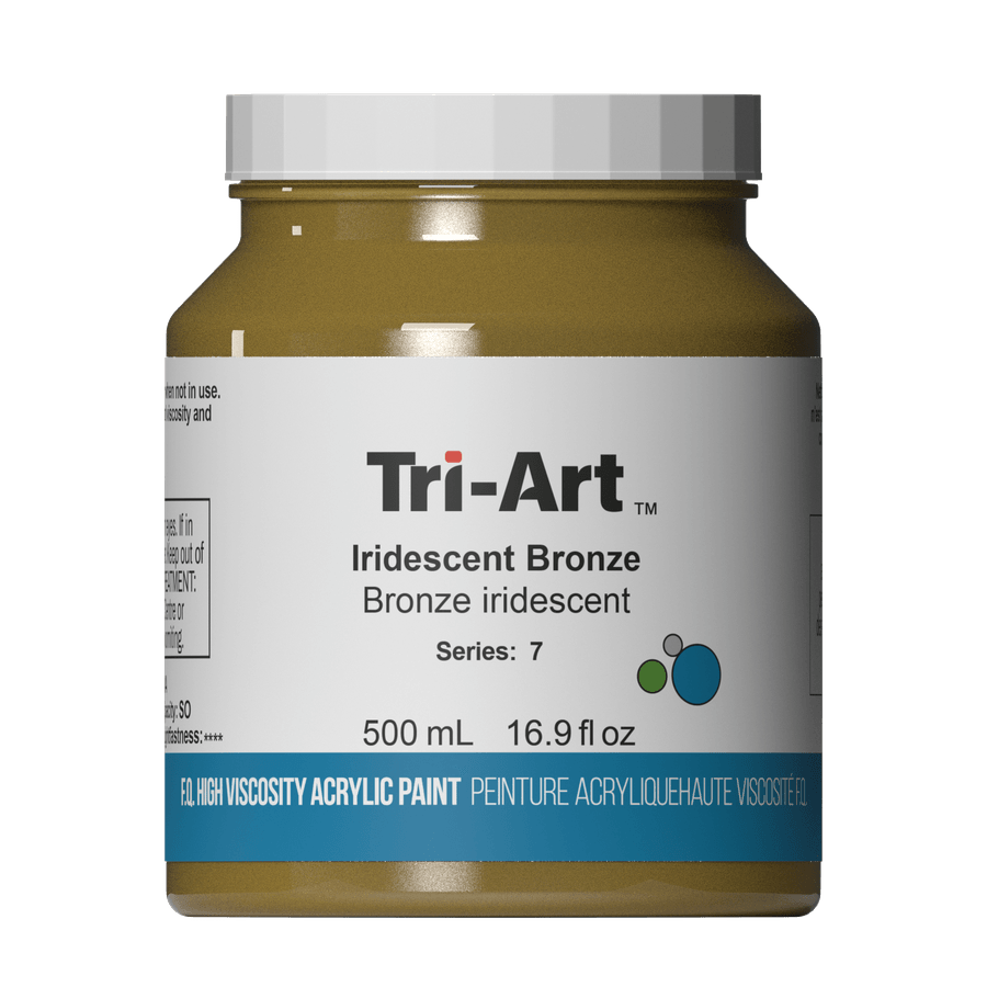 Tri-Art High Viscosity - Iridescent Bronze