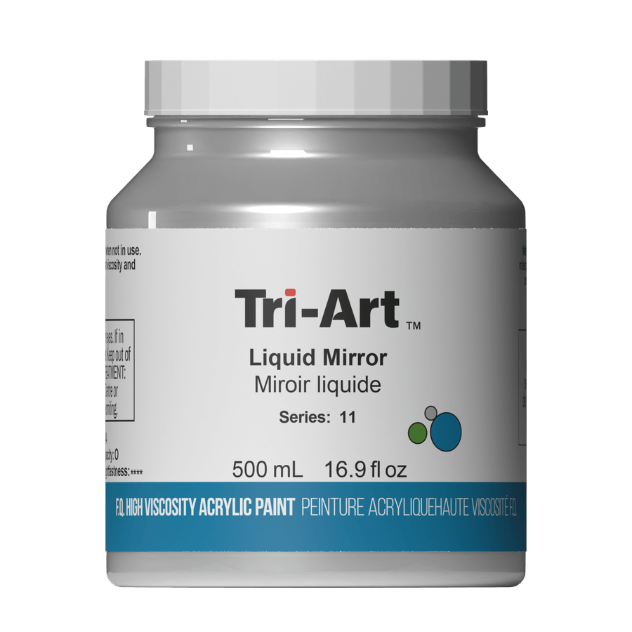 Tri-Art High Viscosity - Liquid Mirror