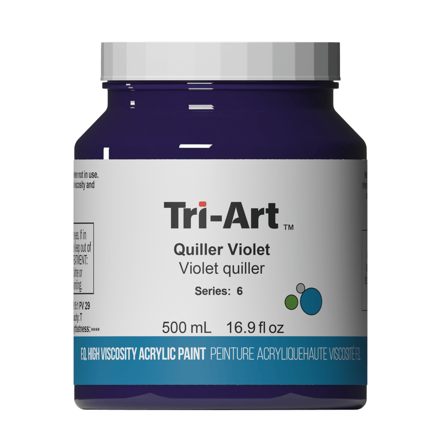 Tri-Art High Viscosity - Quiller Violet