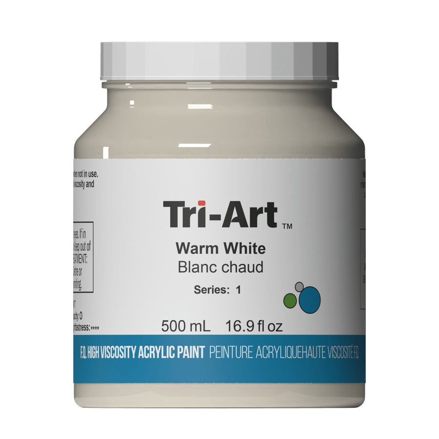 Tri-Art High Viscosity - Warm White