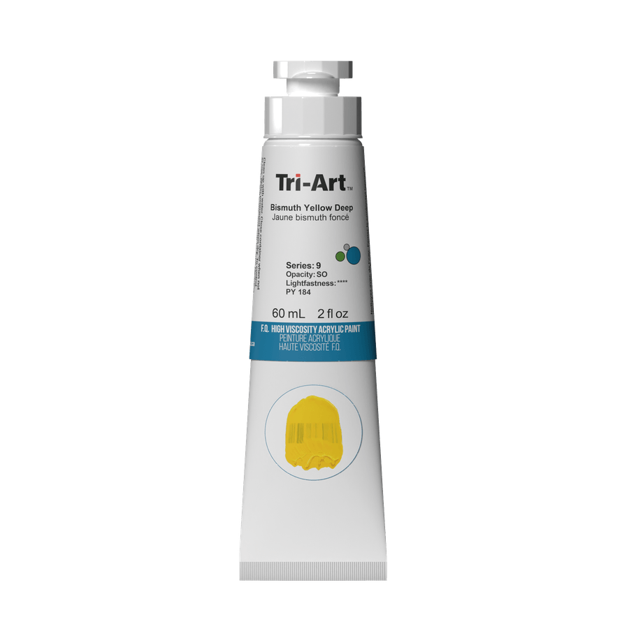 Tri-Art High Viscosity - Bismuth Yellow Deep