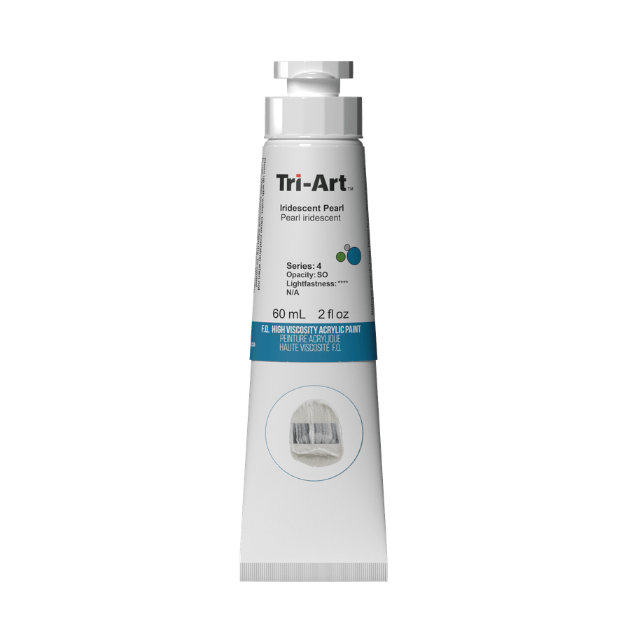 Tri-Art High Viscosity - Iridescent Pearl