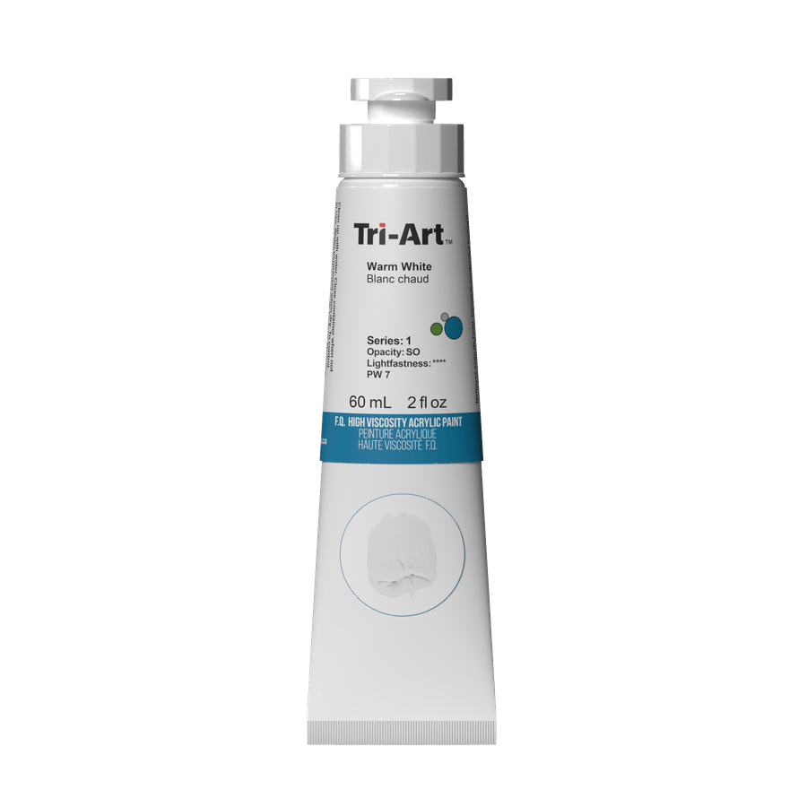 Tri-Art High Viscosity - Warm White