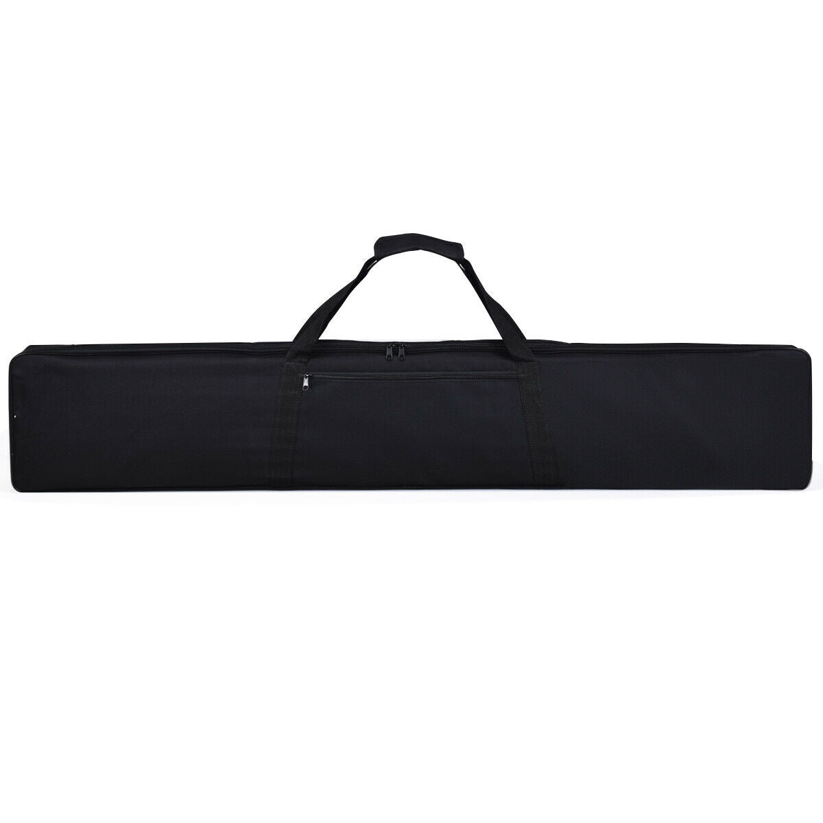 88-Key Portable Full-Size Semi-weighted Digital Piano Keyboard-BlackÂ