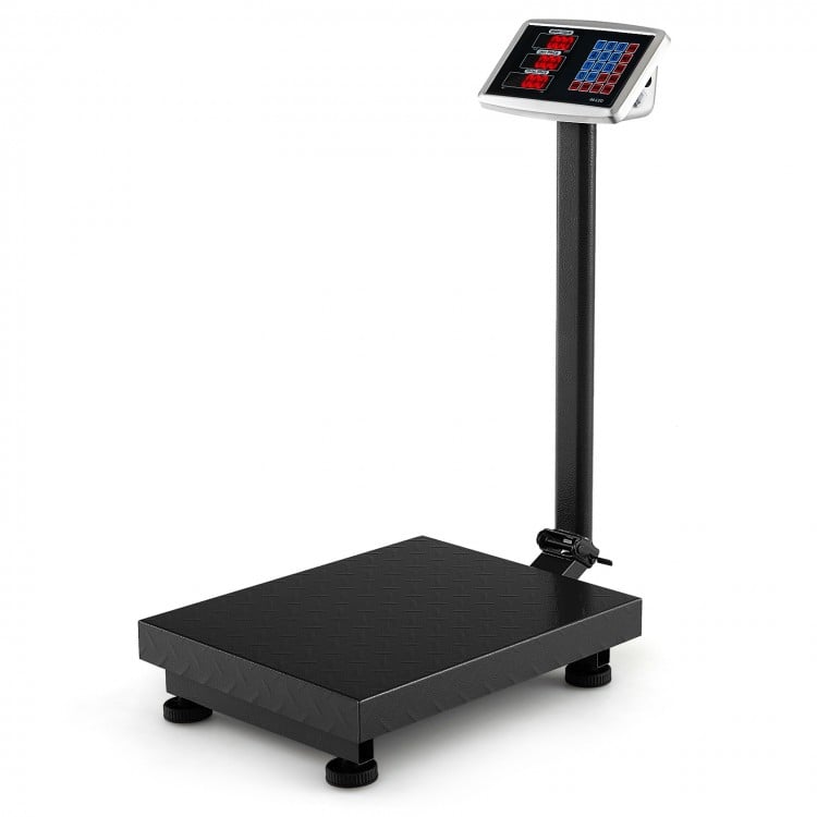 Computing Digital Platform Scale with Price Calculator
