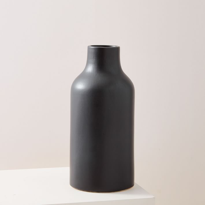 Black Vase Collection