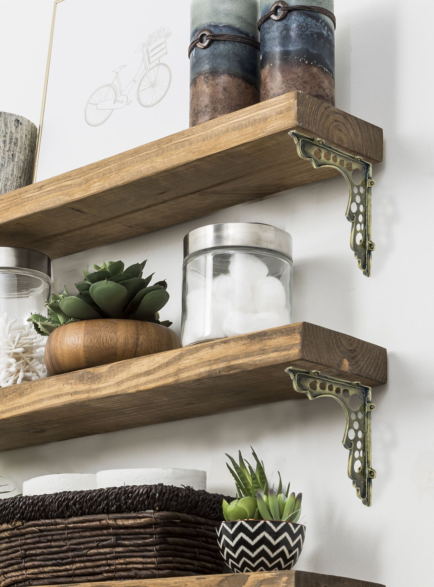 Circle Bracket, Last Chance (JS-90-074BR)