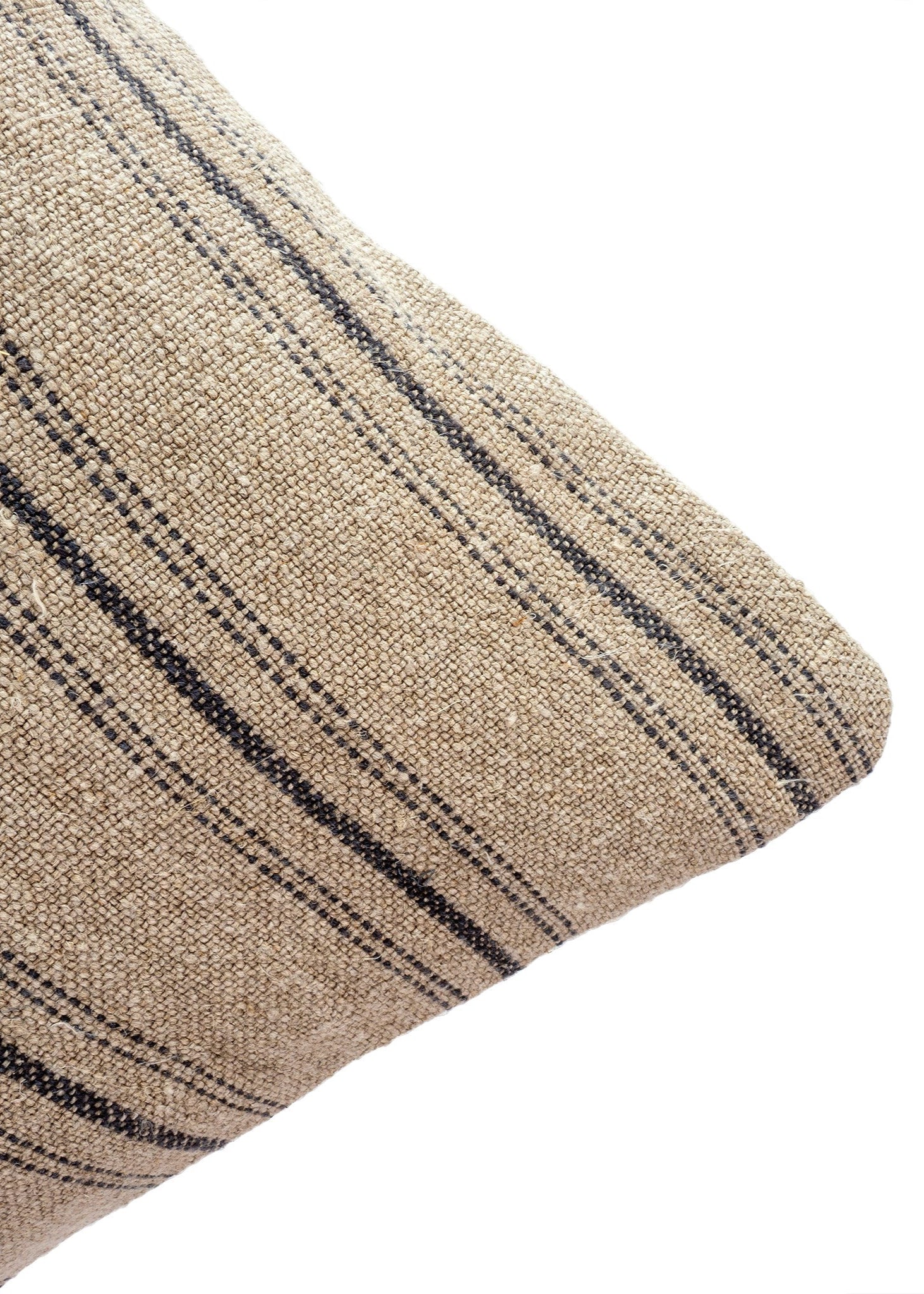 Juniper Linen Lumbar Pillow