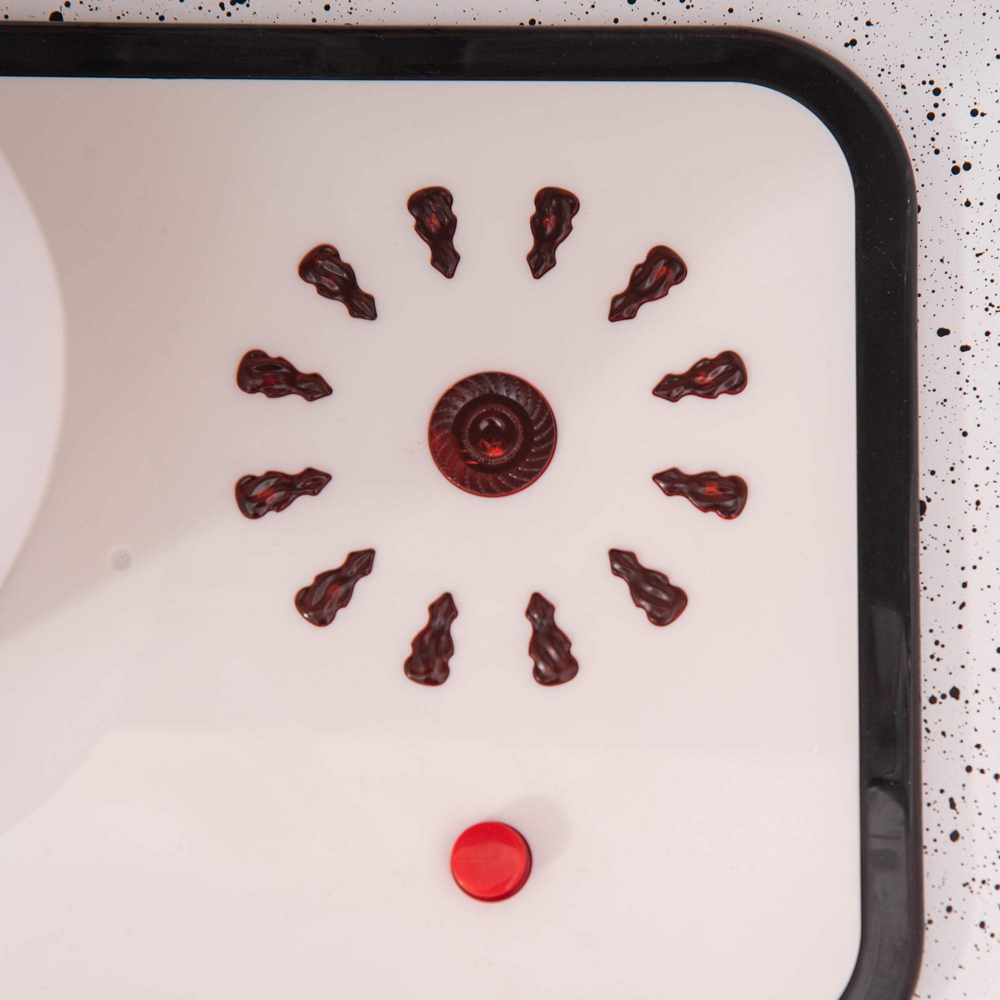 Qaba Kids Cooking Toy Set - Educational Pretend Kitchen with Sound & Light Effects, Ideal for 3-6 Years Old