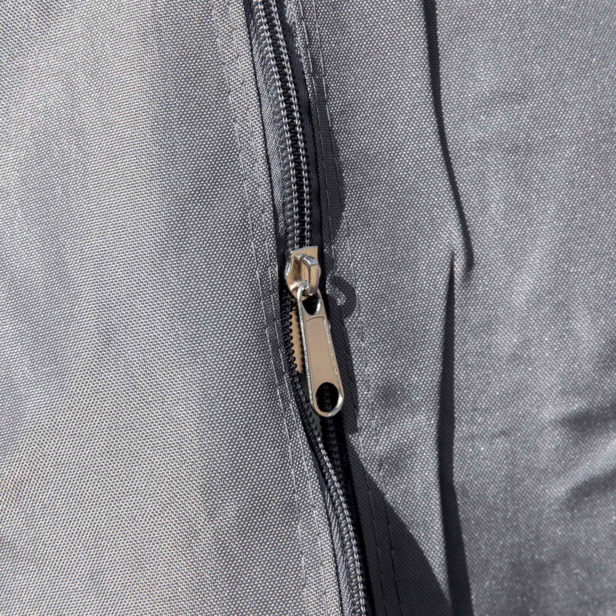 Outsunny 10'x10' Outdoor Patio Polycarbonate Hardtop Gazebo Aluminum Frame with Curtains Dark Grey