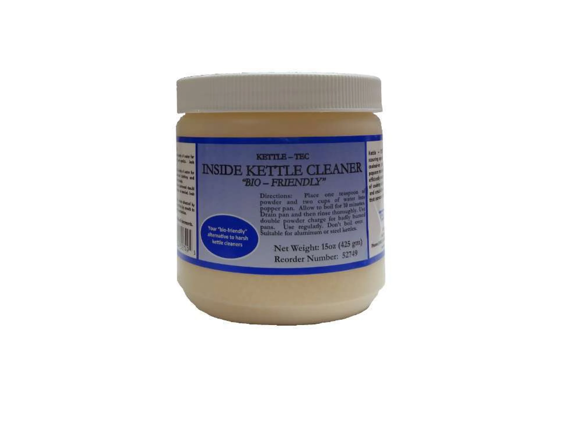 Inside Kettle Cleaner