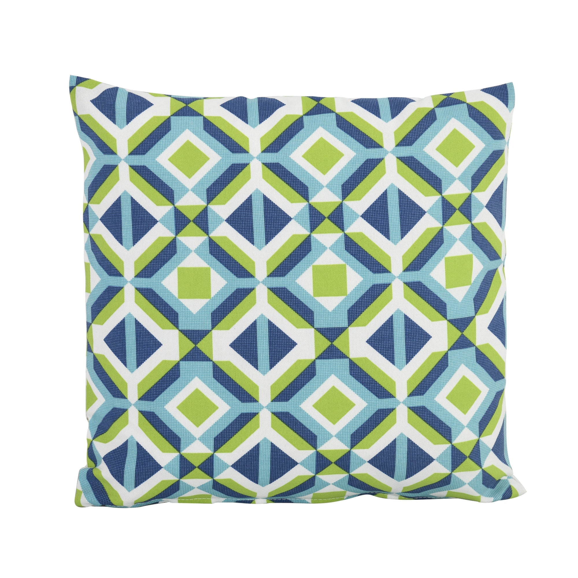 Outsunny Outdoor Wicker Sofa Set: With Retractable Canopy Pergola for Deck, Pool, Garden, Turquoise