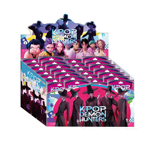 K-Pop Demon Hunters Keychain Figure (Blind Bag)
