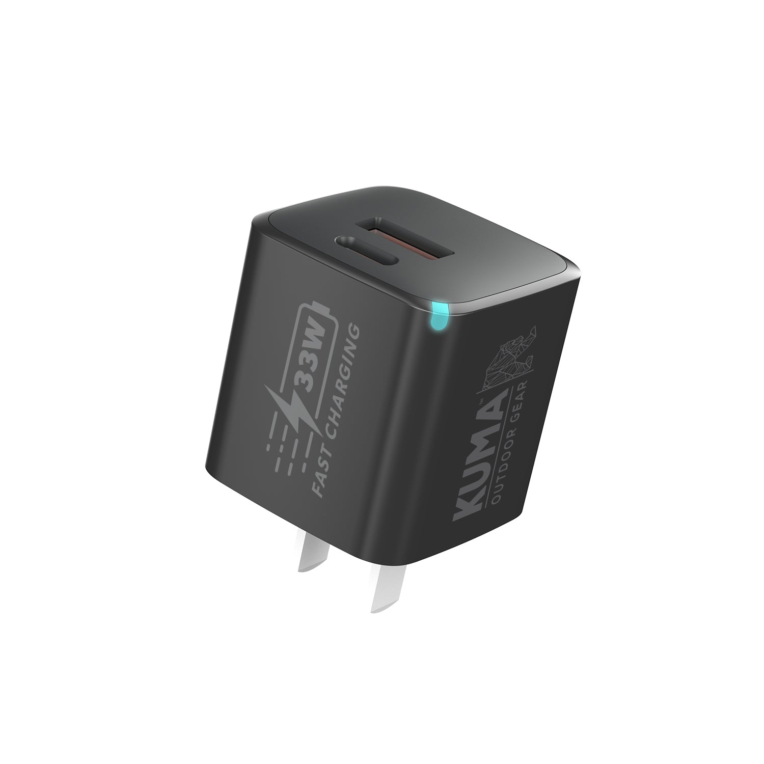Kuma Charging Block