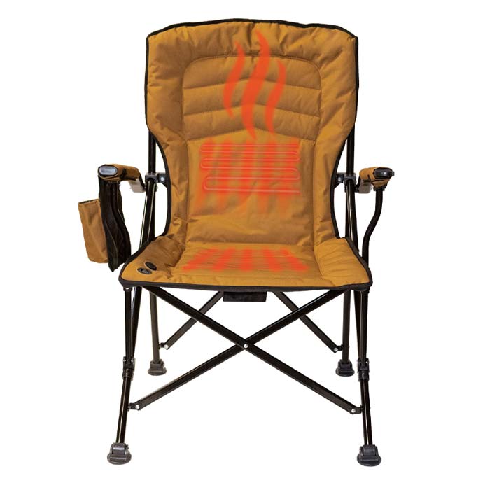 Kuma Switchback Heated Chair