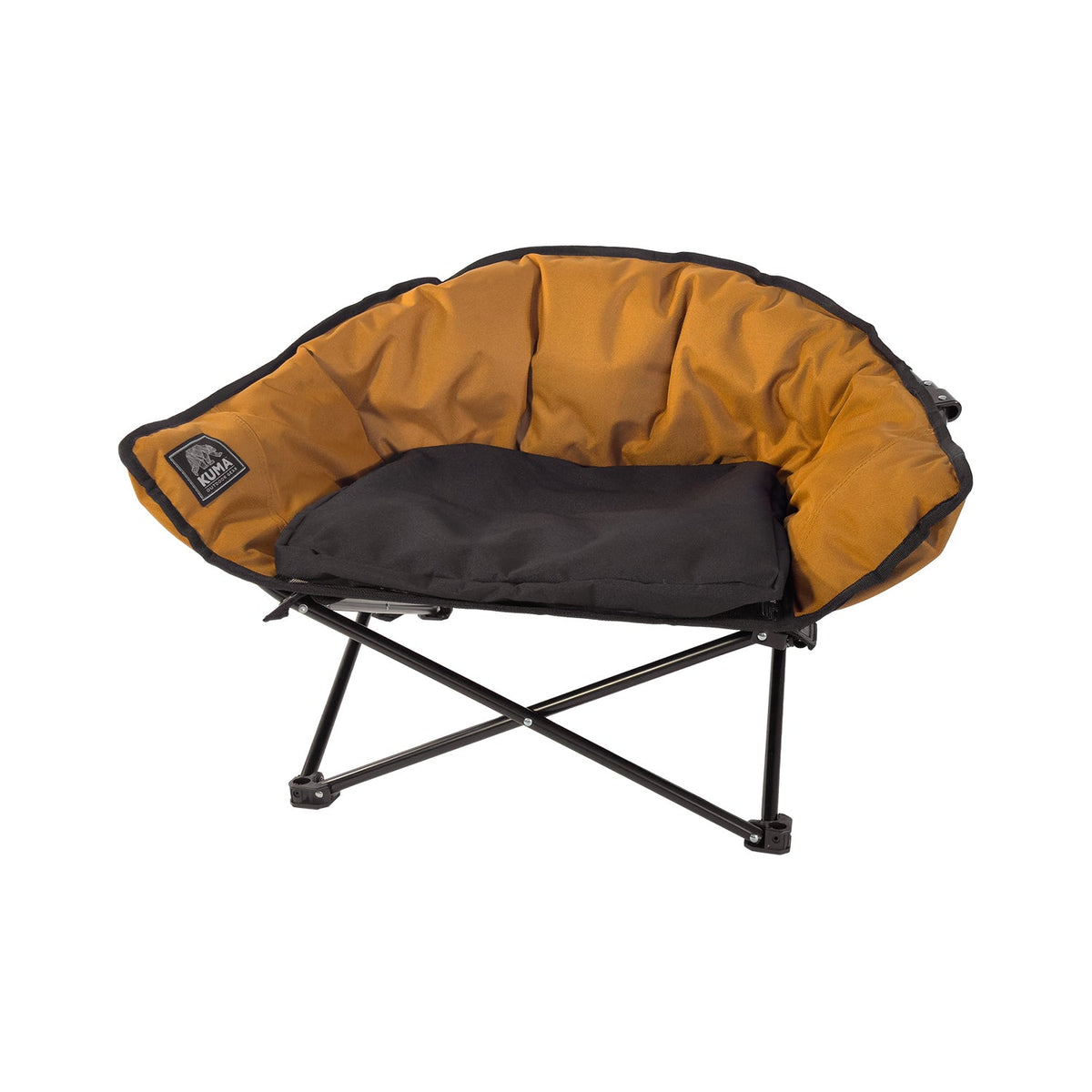 Kuma Little Lazy Bear Dog Bed