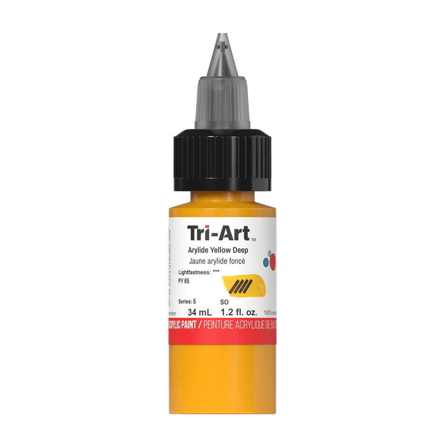 Tri-Art Low Viscosity - Arylide Yellow Deep