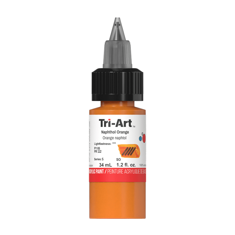 Tri-Art Low Viscosity - Naphthol Orange