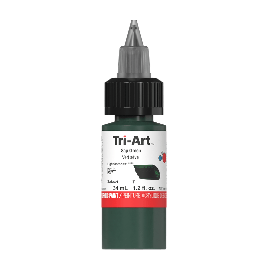 Tri-Art Low Viscosity - Sap Green