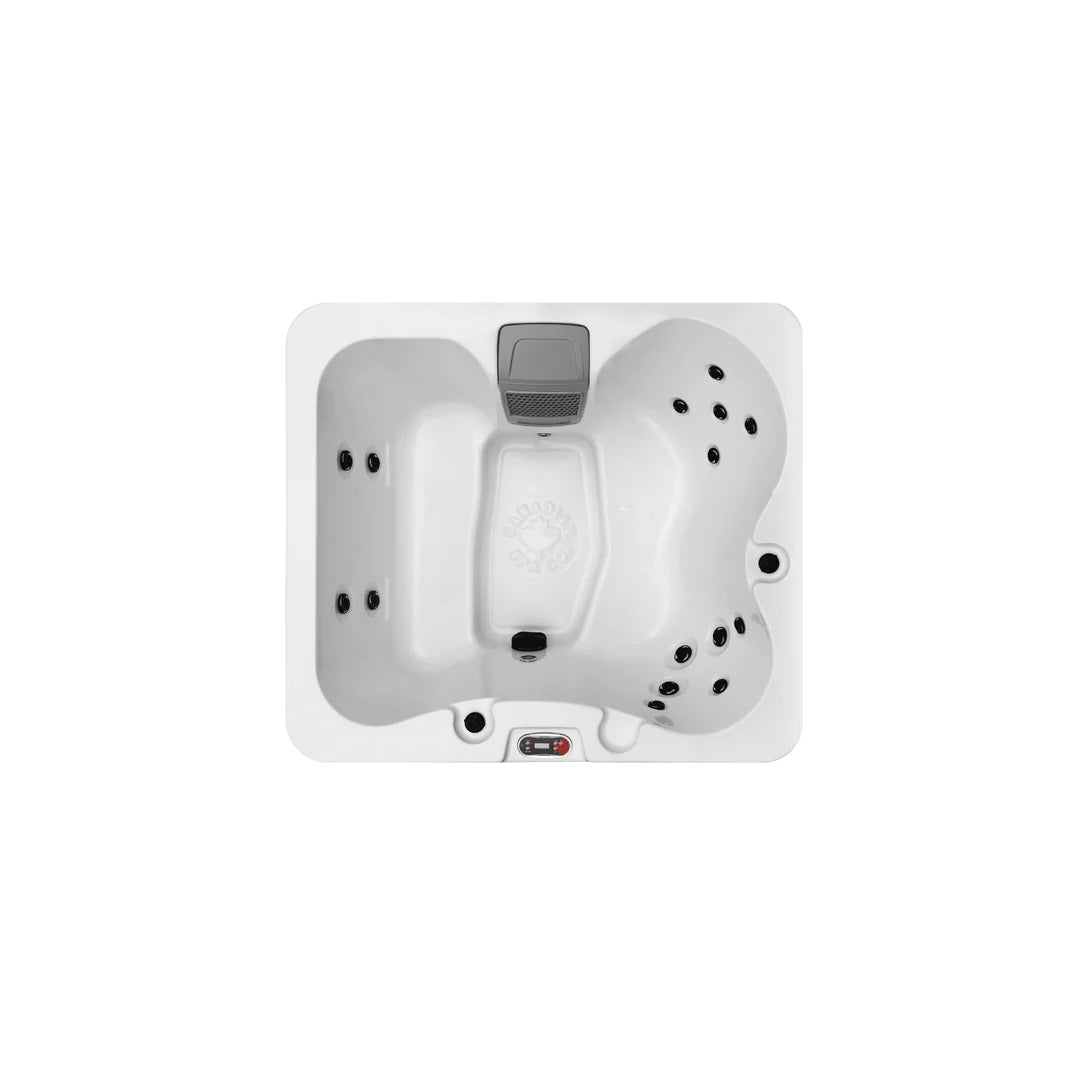 Manitoba 4-Person 15-Jet Portable Hot Tub