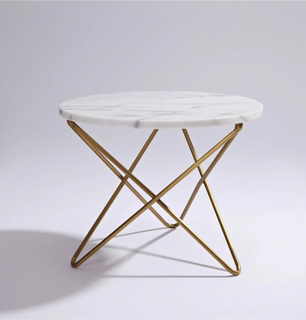 MANON MARBLE COFFEE/SIDE TABLE