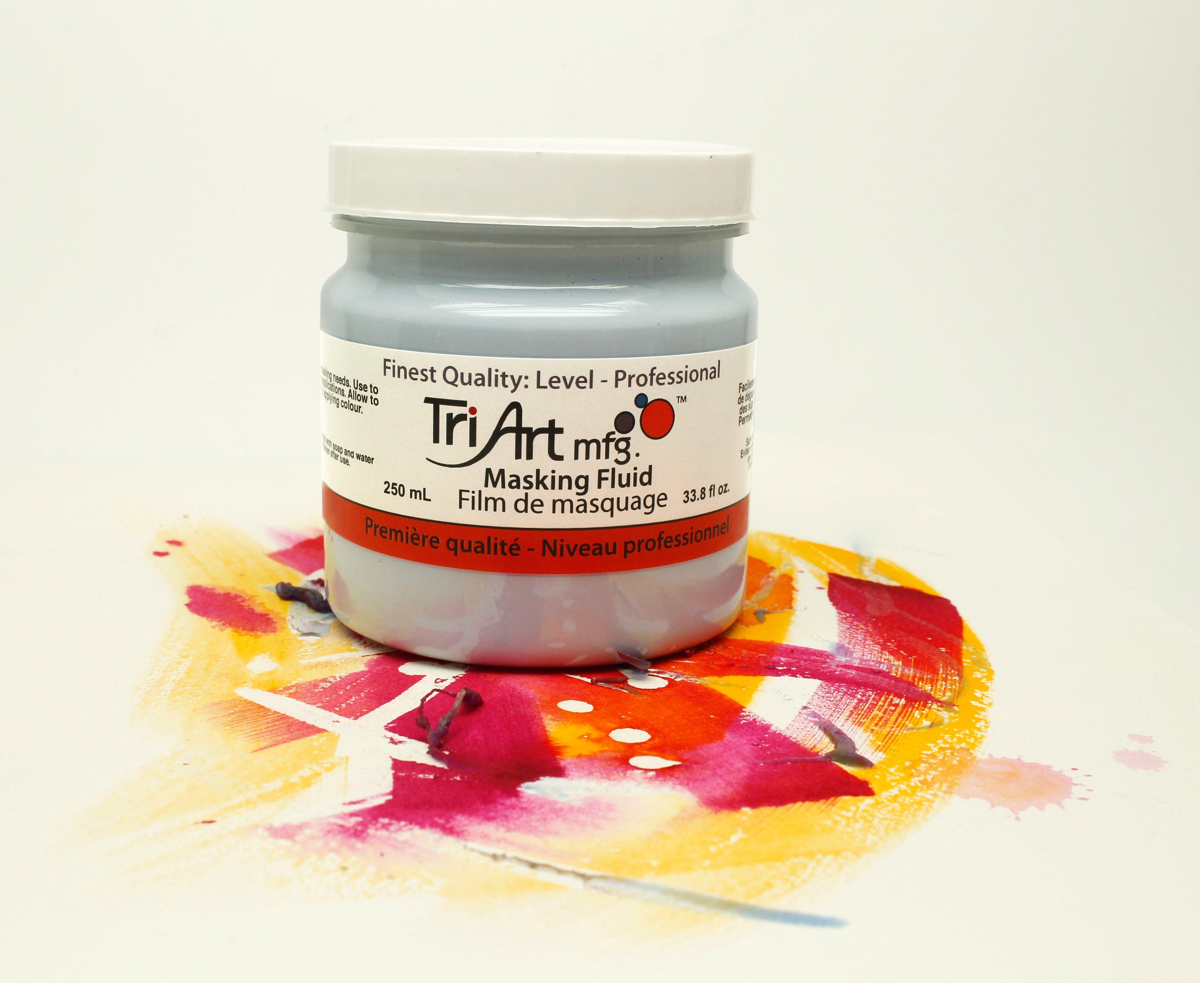 Tri-Art Masking Fluid