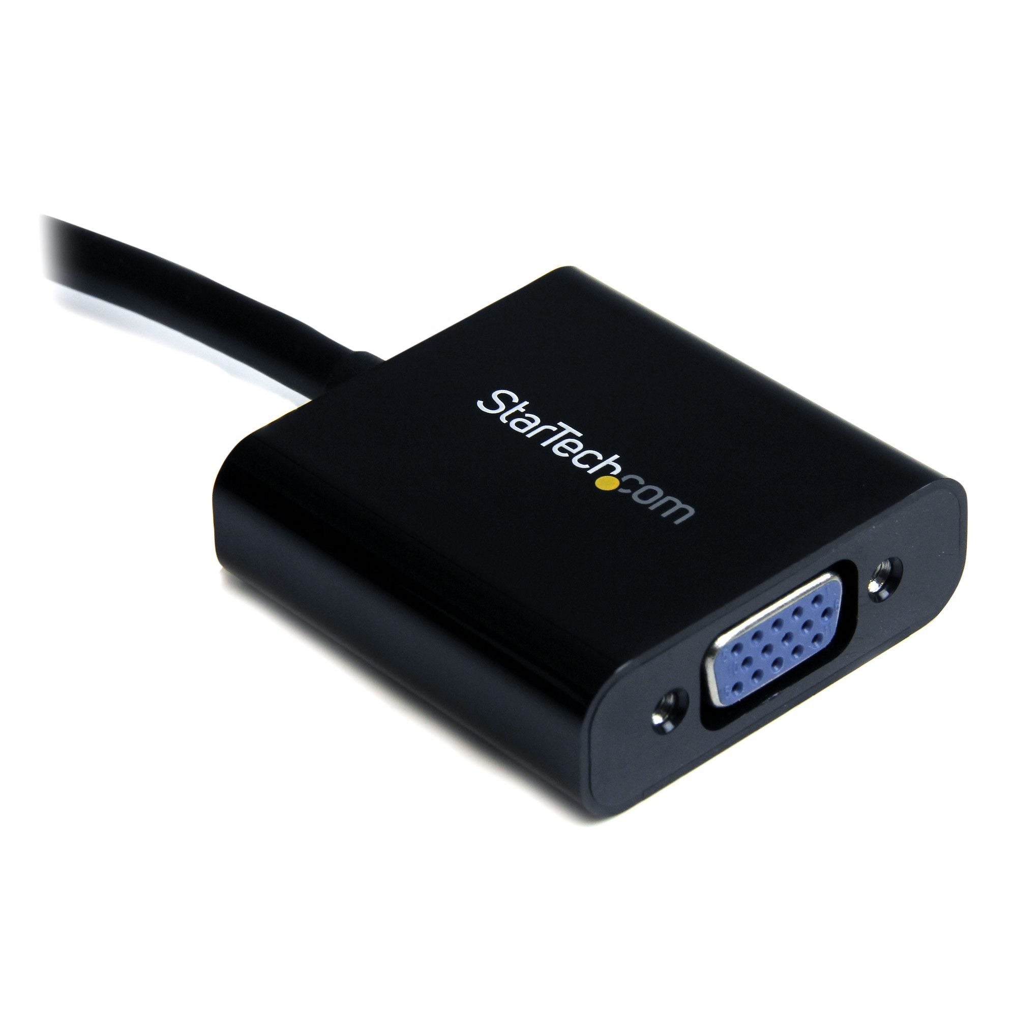 Micro HDMI to VGA Adapter Converter for Smartphones / Ultrabook / Tablet - 1920x1080