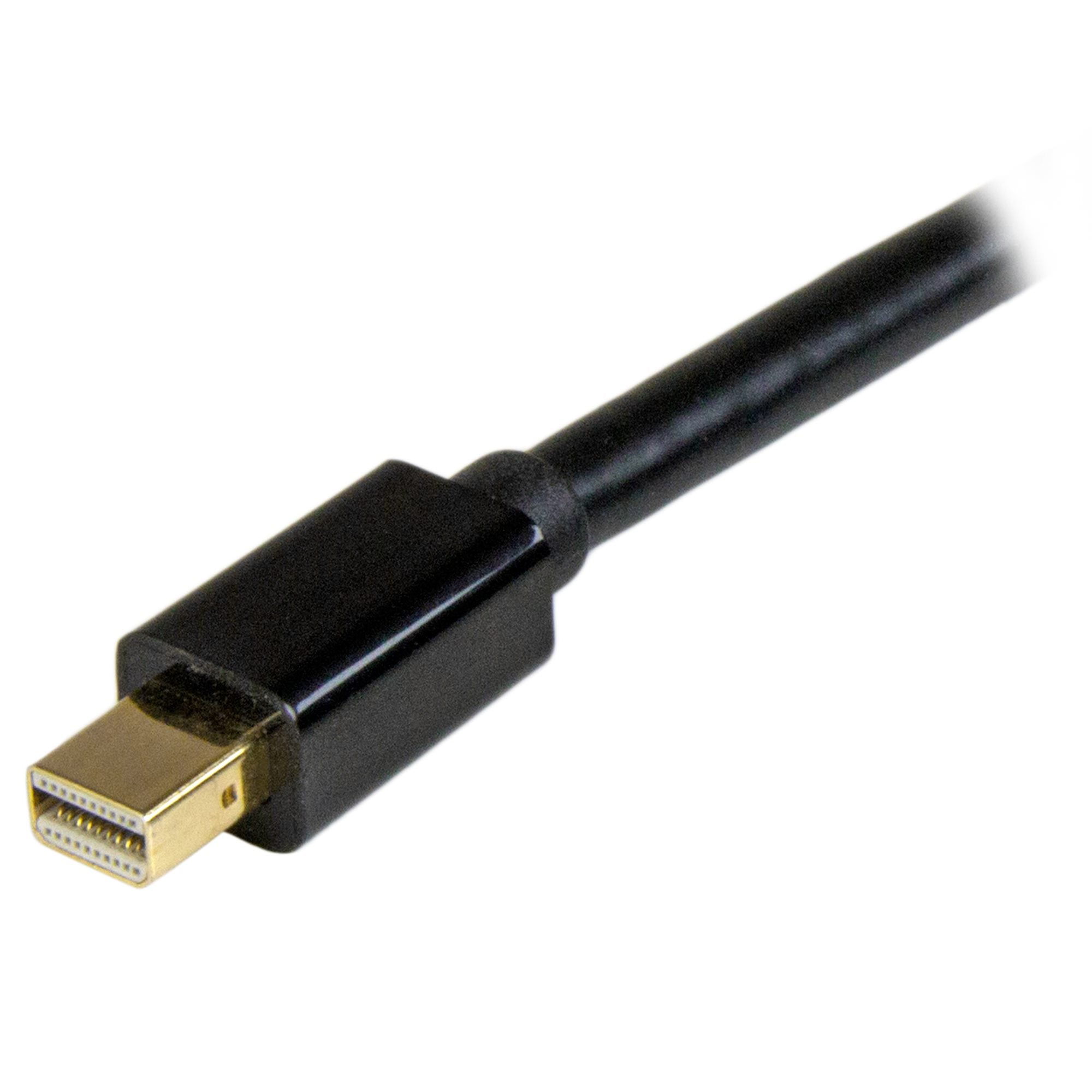 Mini DisplayPort to HDMI Cable - 4K 30Hz Video - mDP to HDMI Adapter Cable - Mini DP or Thunderbolt 1/2 Mac/PC to HDMI Monitor/Display - mDP to HDMI Converter Cord