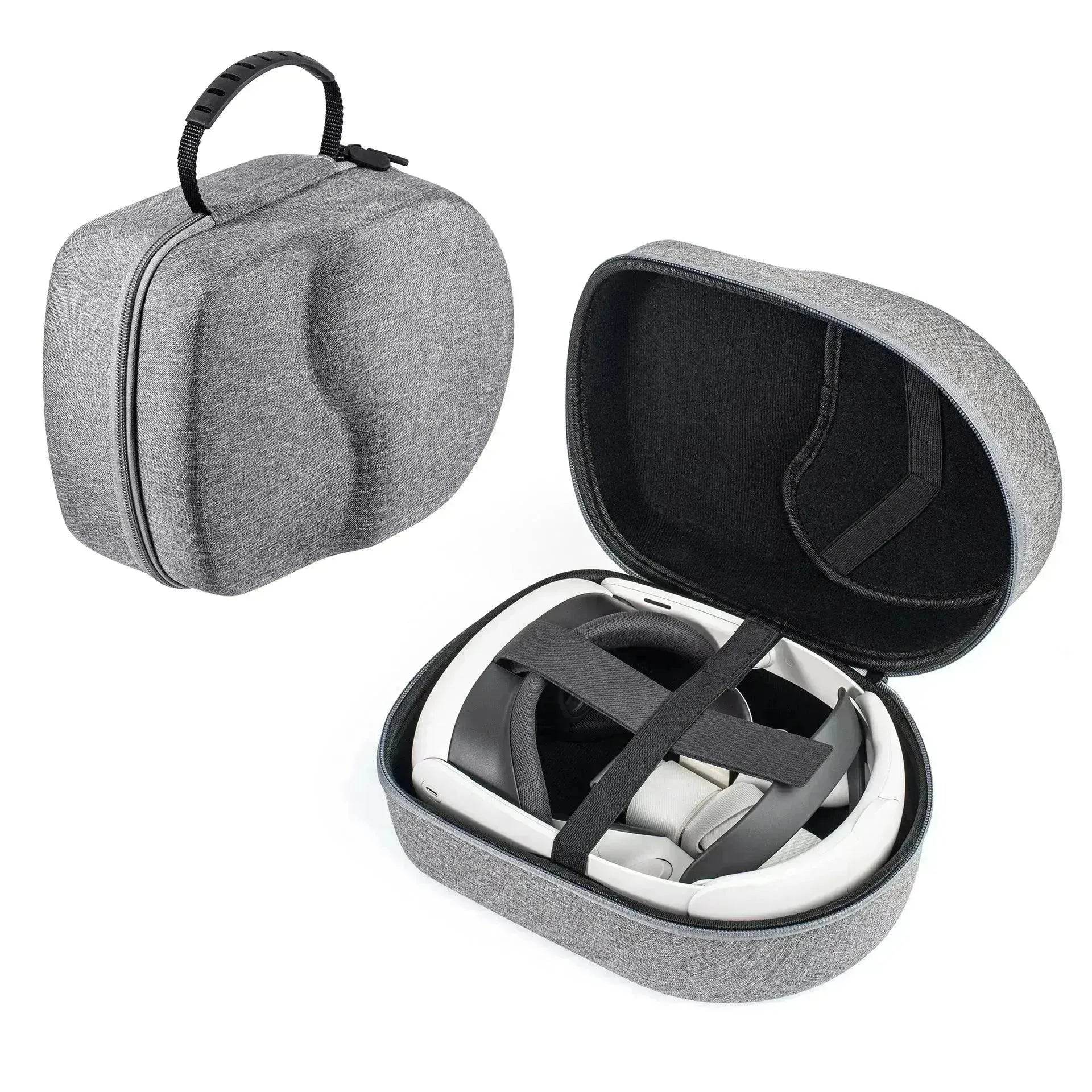 Meta Quest Pro All-in-one VR Glasses Game Console Portable Storage Bag Hand Protective Bag Accessories