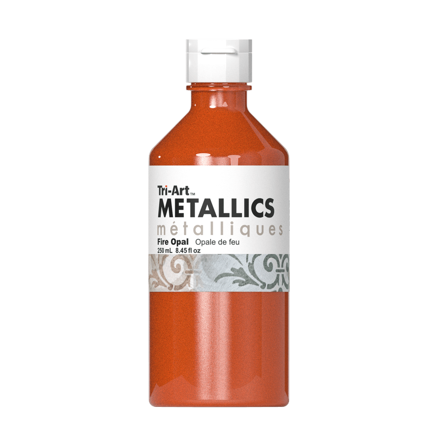 Tri-Art Metallics - Fire Opal