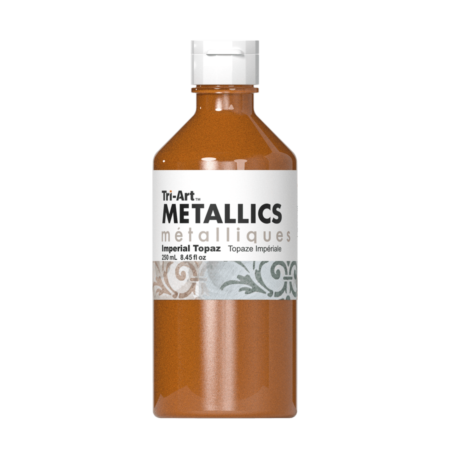 Tri-Art Metallics - Imperial Topaz