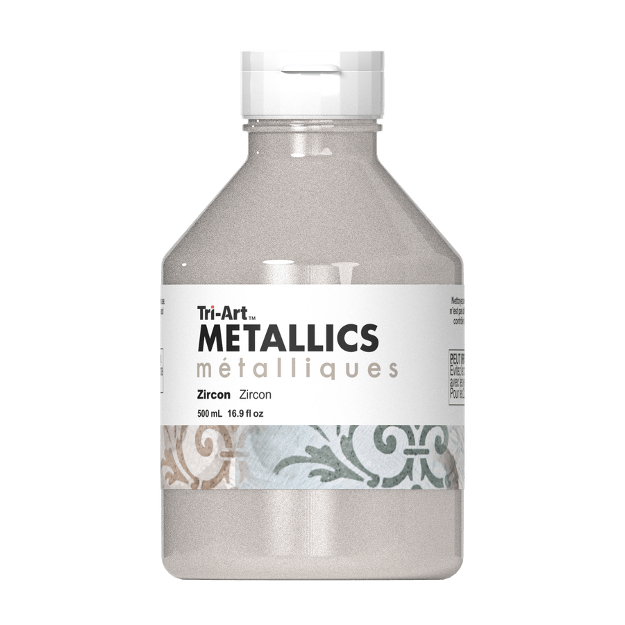 Tri-Art Metallics - Zircon
