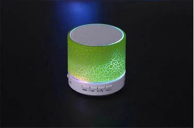 Mini Wireless Bluetooth Speakers