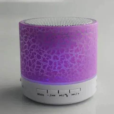 Mini Wireless Bluetooth Speakers