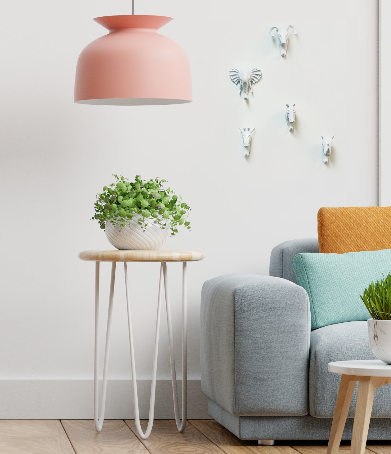 Safari Wall Hook (MM-2595W)