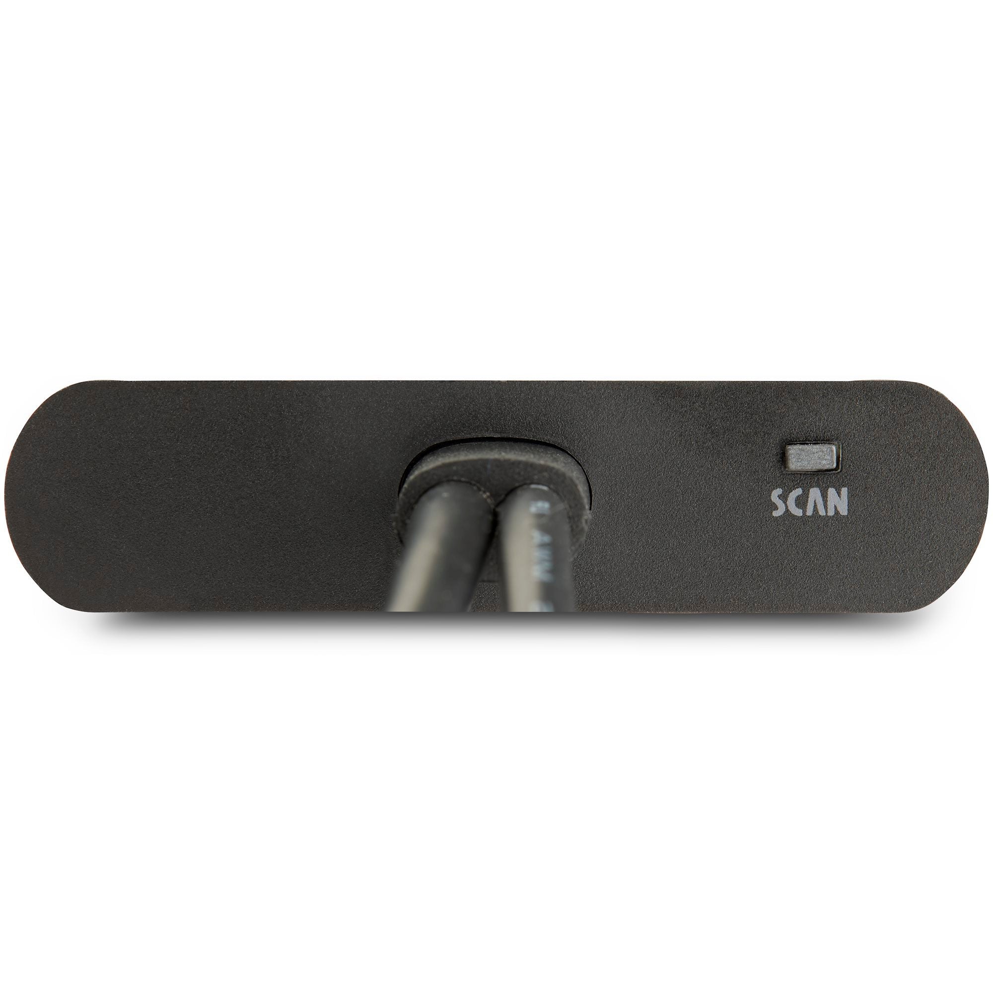 Dual-Monitor DisplayPort 1.2 Splitter, DisplayPort to 2x DP Multi-Monitor Adapter, Dual 4K 30Hz or 1080p 60Hz Computer MST Hub, USB Bus-Powered - Windows Only